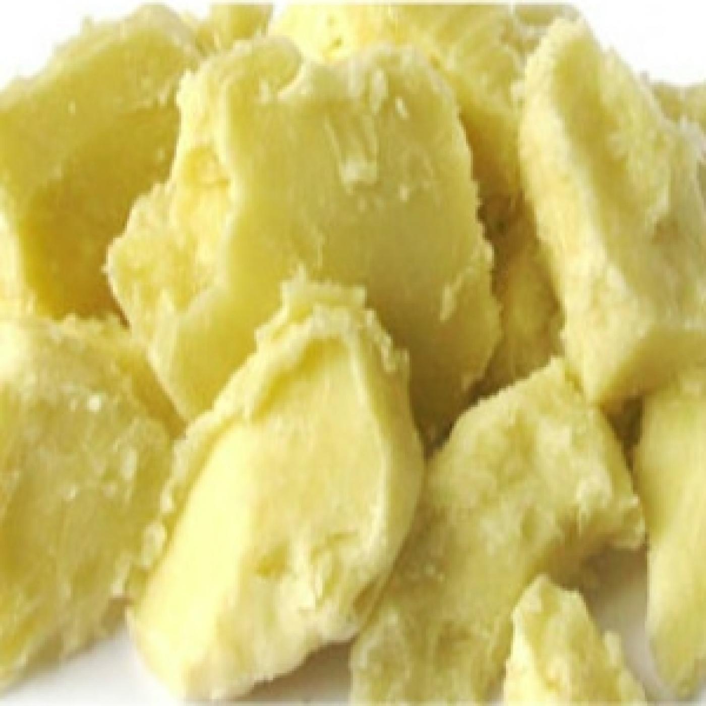 SHEA BUTTER 8OZ