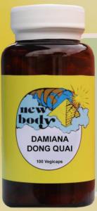 DAMIANA/DONG QUAI