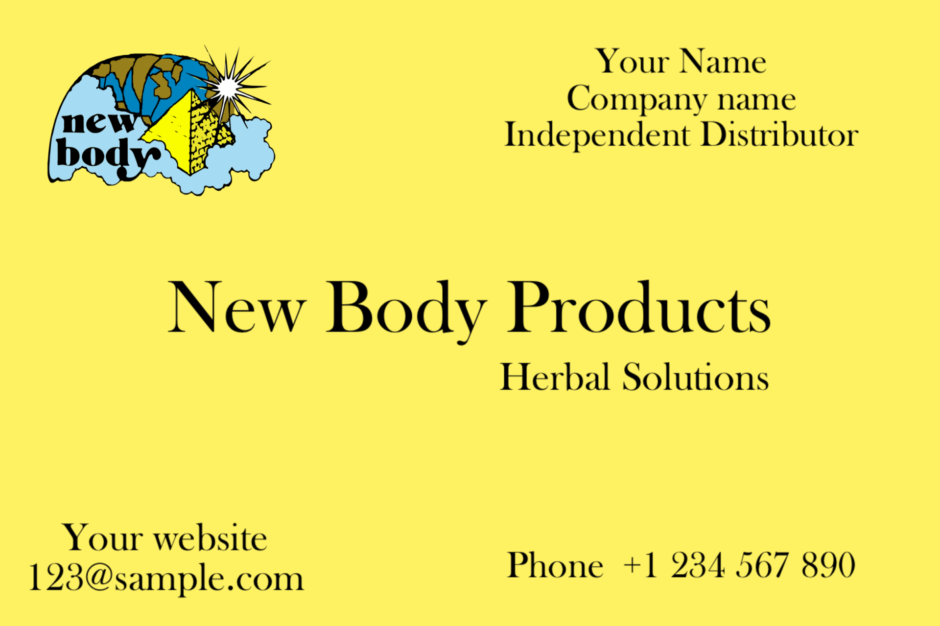 BUSINESS CARDS (1000 qty)