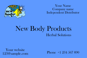 BUSINESS CARDS (1000 qty)