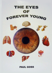 THE EYES OF FOREVER YOUNG BOOK