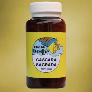 CASCARA SAGRADA