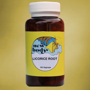 LICORICE ROOT