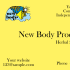BUSINESS CARDS (1000 qty)