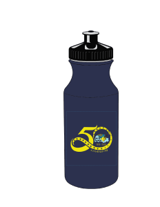 Water Bottle 50th Anniversary