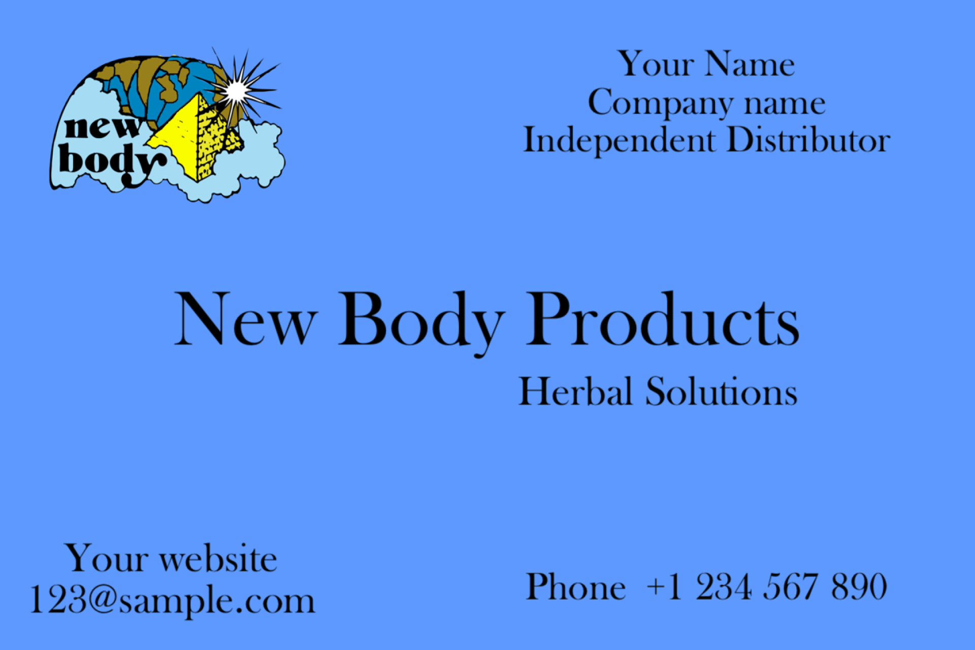 BUSINESS CARDS (1000 qty)